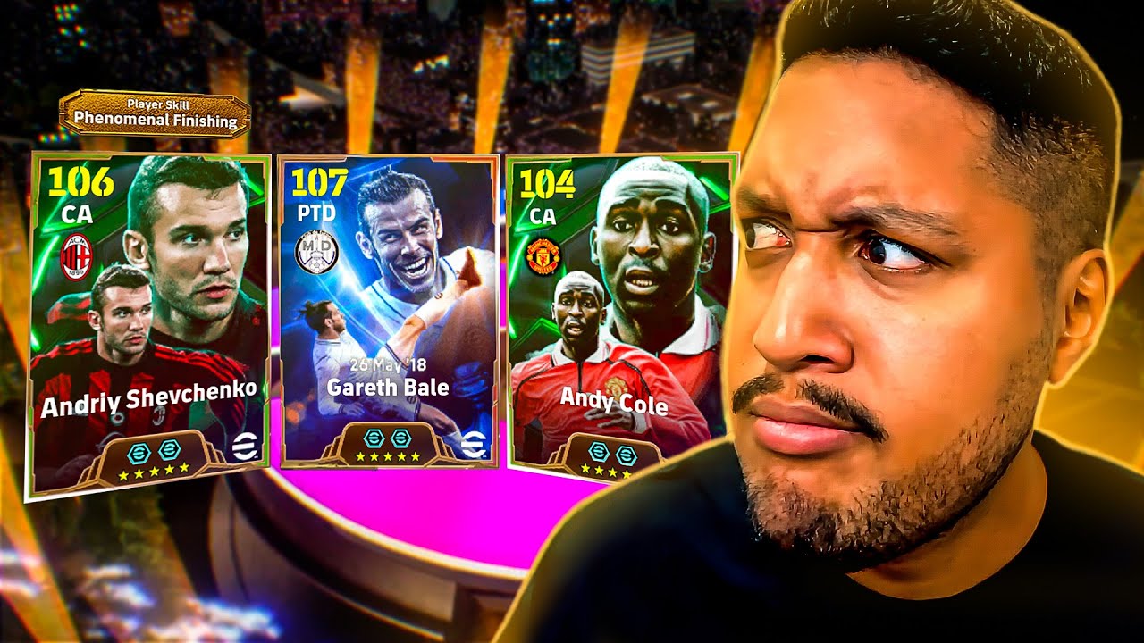 FIZ ISSO E GANHEI UM NOVO &Eacute;PICO DE MANEIRA F&Aacute;CIL NA BOX DO BALE BIG TIME !!! - EFOOTBALL MOBILE