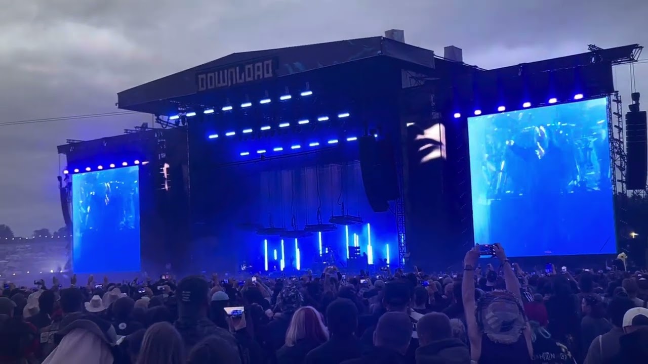 Korn - Blind live Download 2025