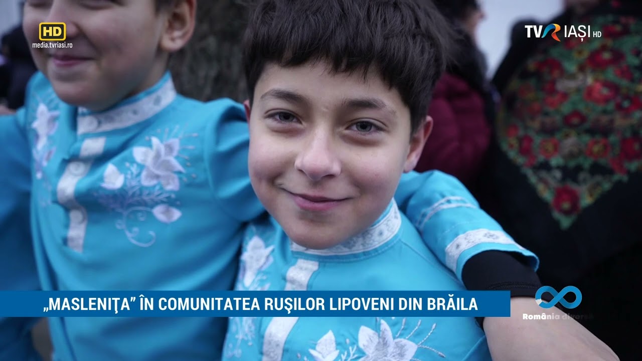 ROMÂNIA DIVERSĂ - Tradiție și identitate
