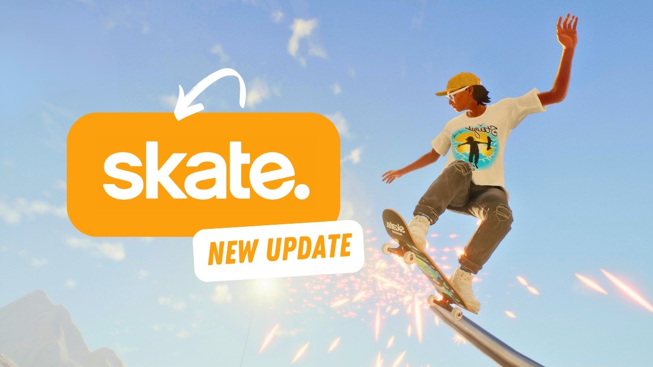 New Skate. Season 3 Update Adds Some Long-Awaited Fixes and Improvements