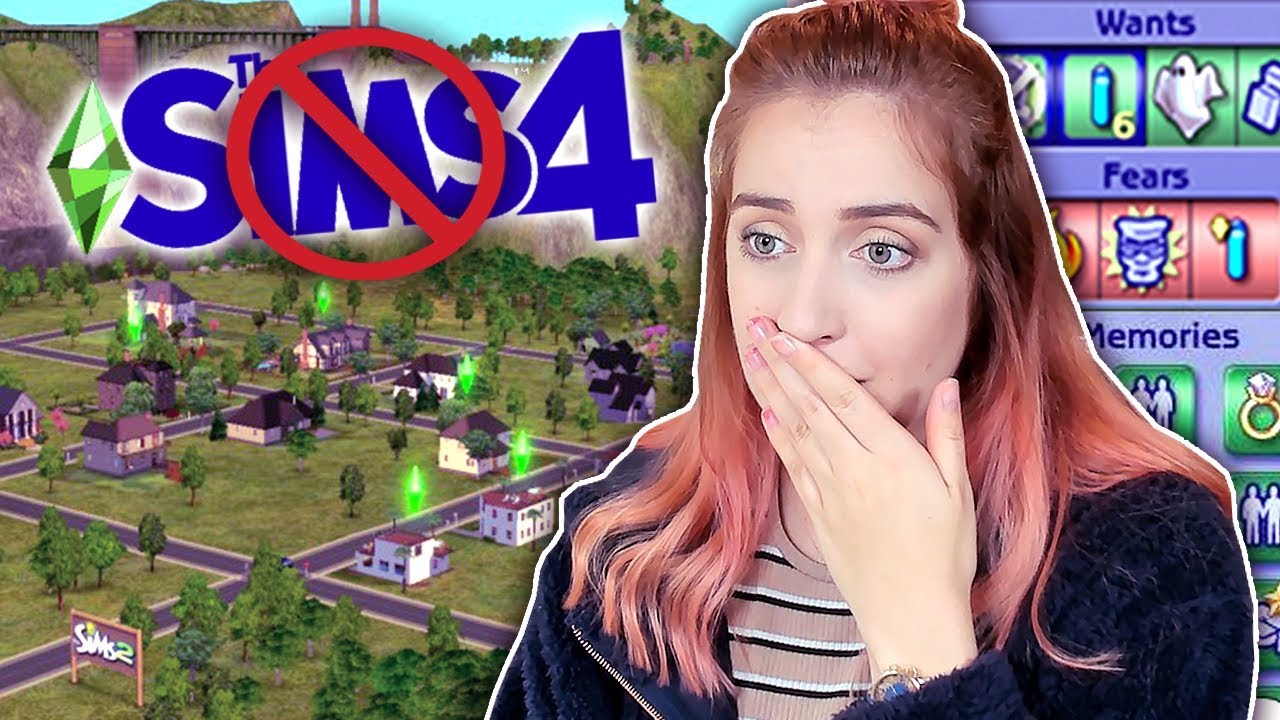 The Sims 2 Is The Best Game Ever Made