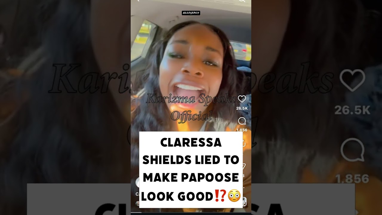 😳Kłamstwo w sprawie rezydencji Claressy Shields?! Fani to zauważyli&hellip;