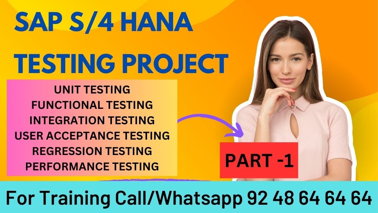 Тестовый проект S4 Hana, часть 1, #s4hana, #sap, #sapfico, #s4hanatrainingintelugu, #sapco, #lear...