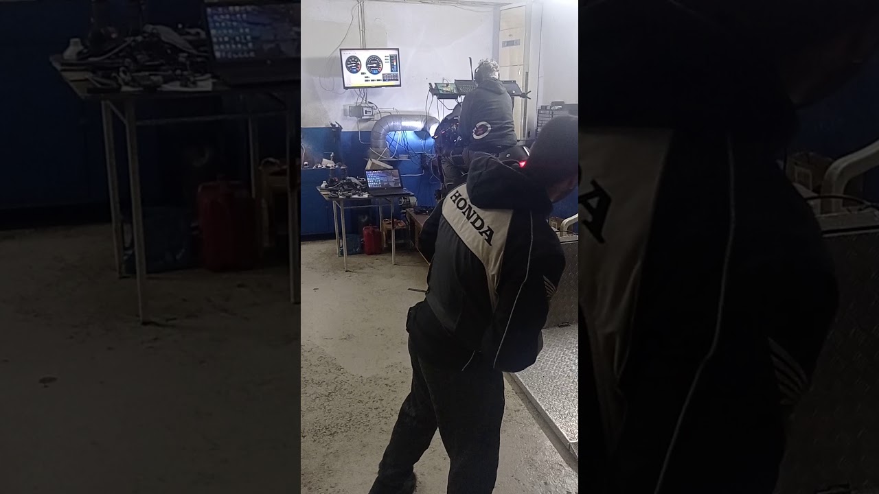 Hayabusa gen 1 196.5hp duno....!!!