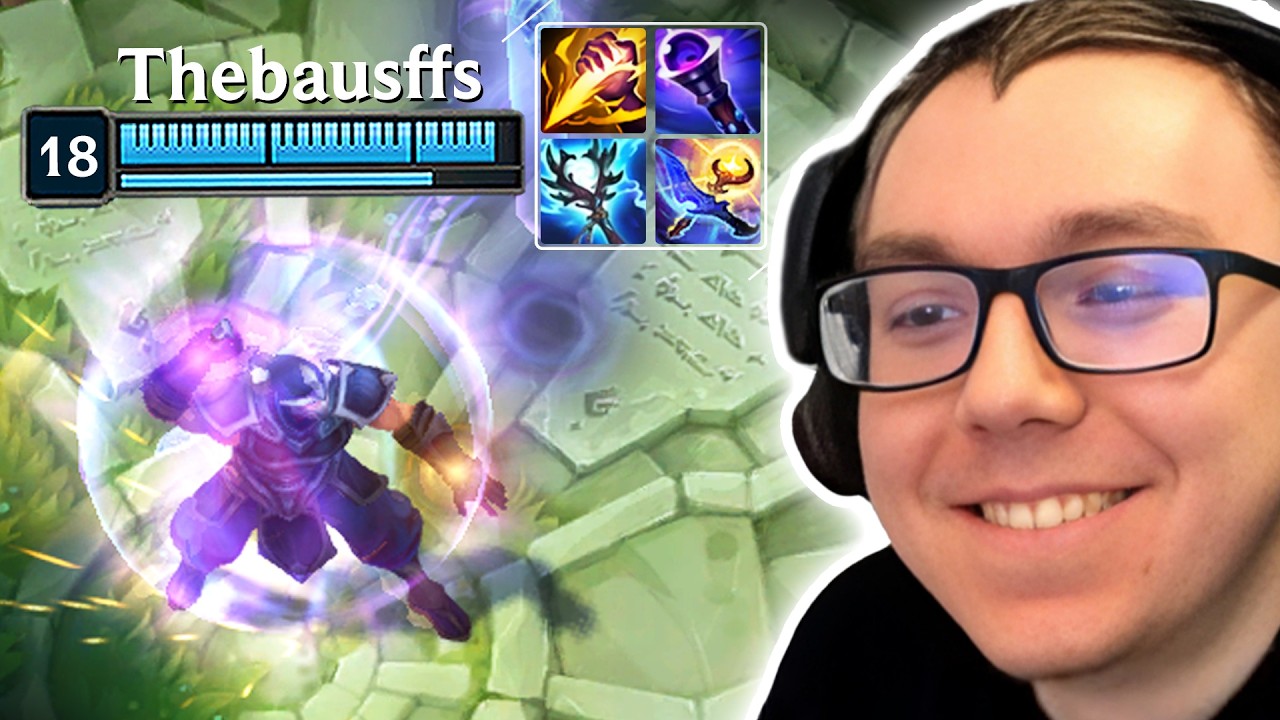 HAVE YOU HEARD ABOUT FULL AP SHEN JUNGLE?