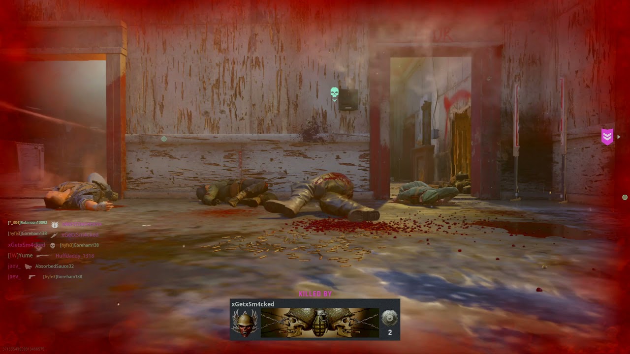 When you bayonet a flamenaut in vanguard