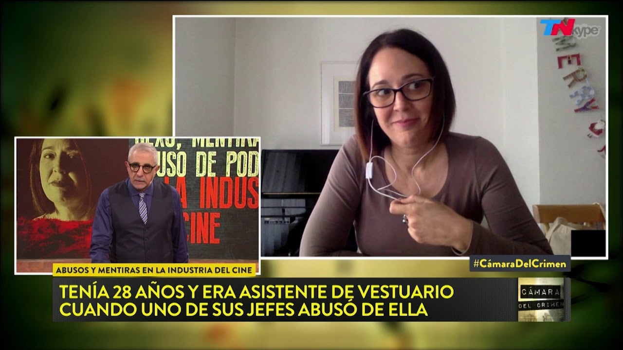 Abusos y mentiras en la industria del cine | CÁMARA DEL CRIMEN