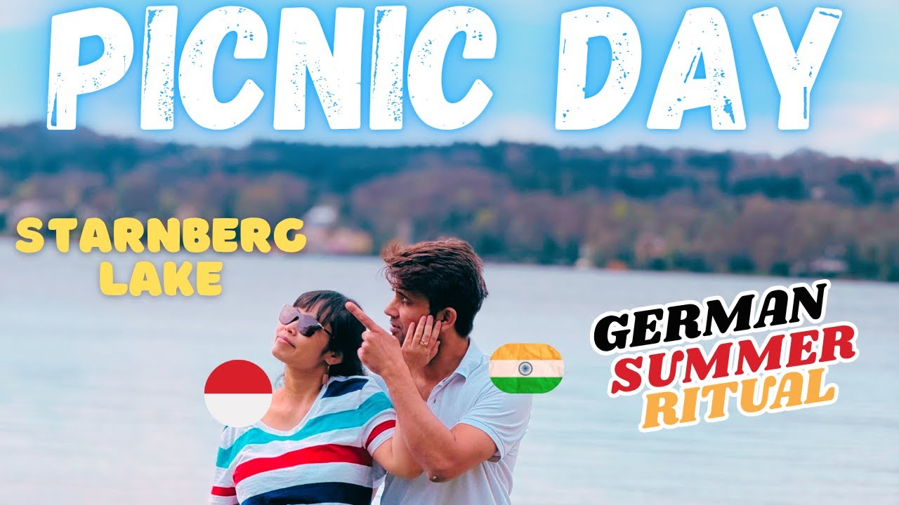 She Almost Jumped Into the Lake?! 🇩🇪 Germany's Famous Starnberg Lake