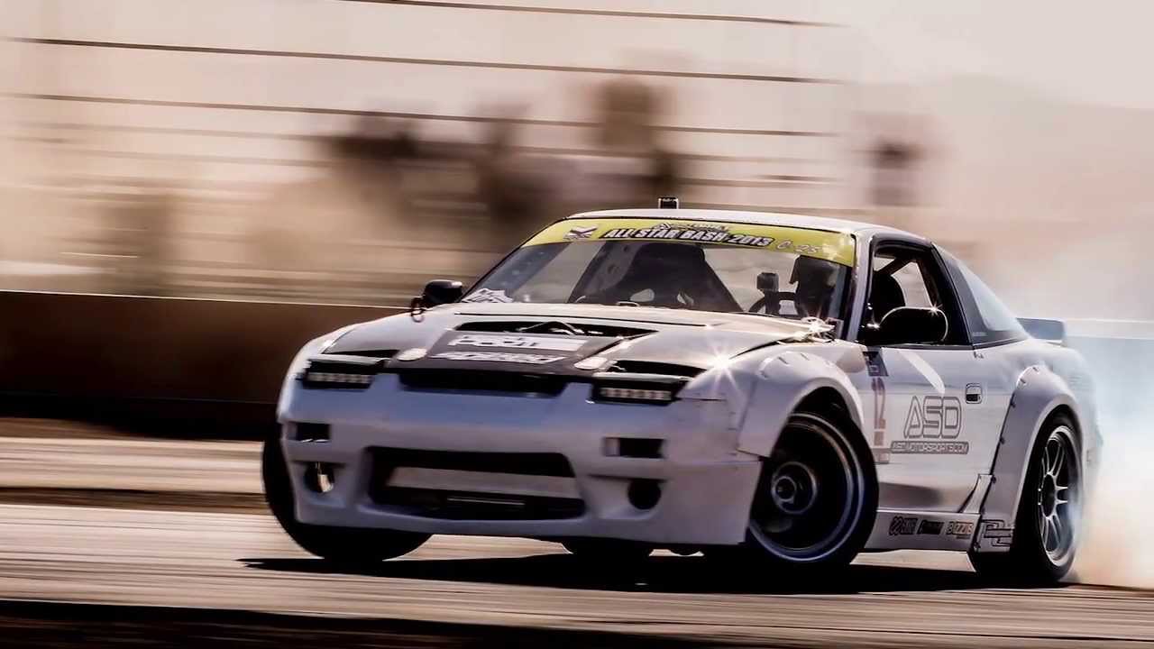 408ci LSX Drift Car | All Star Bash 2013 - Willow Springs, CA.