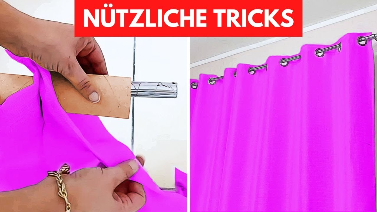 33 geniale Ideen für ein effizient organisiertes Zuhause