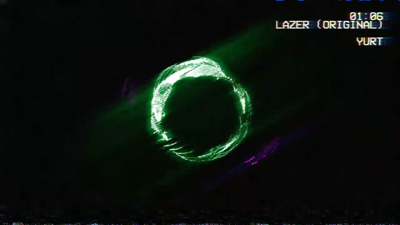 YURT - LAZER (official music)