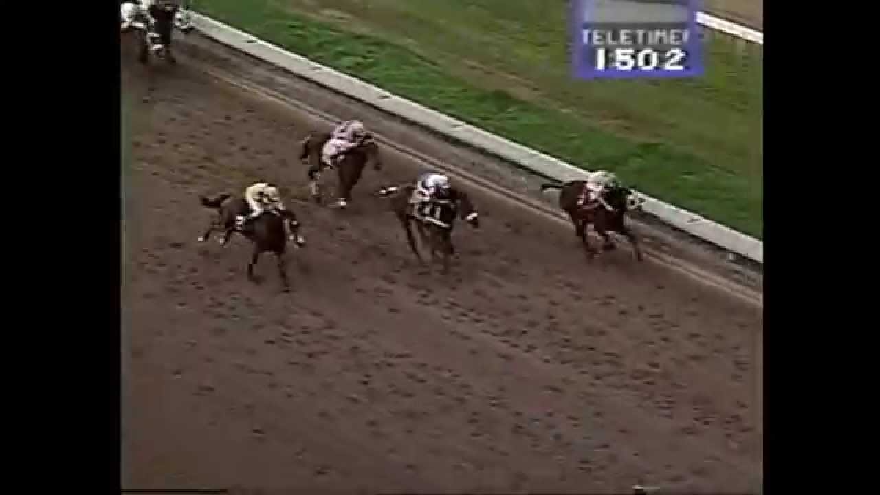 JUAN CARLOS DIAZ -  PRIMERA VICTORIA 1996