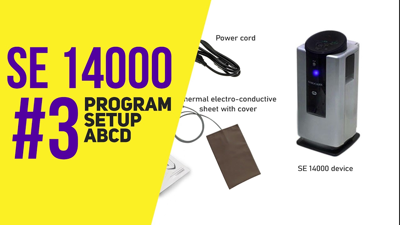 How to set Cosmo Dr #se14000 for stimulation and relaxation? #electrotherapy #cosmodr #cosmogoodness