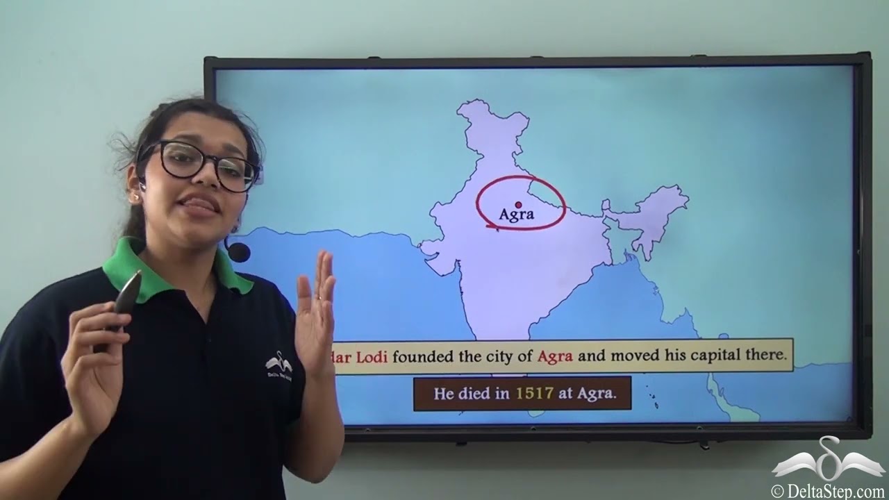 The Sayyid and The Lodi Dynasty