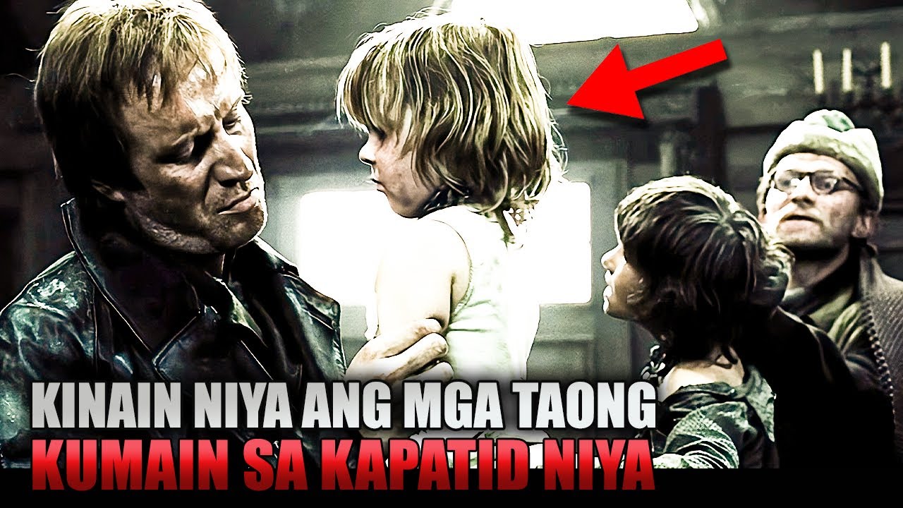 KINAIN Niya Ang Mga Taong KUMAIN Sa Kapatid Niya | Tagalog Movie Recap