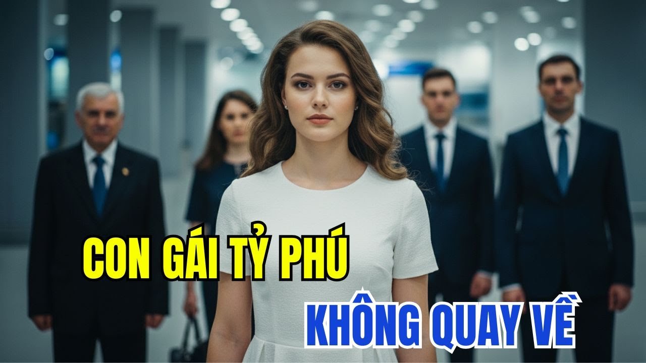 Cô Gái Nga Đến Việt Nam Và Từ Chối Trở Về, Gia Đình Thượng Lưu Phản Đối Gay Gắt