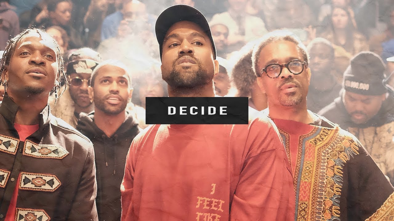 Kanye West Yandhi/Life of Pablo type beat 
