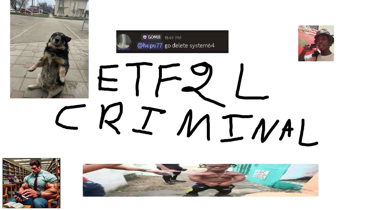 [TF2] ETF2L CRIMINAL SWAG