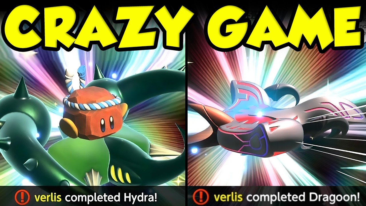 DOUBLE LEGENDARY MACHINE CITY TRIAL RUN!