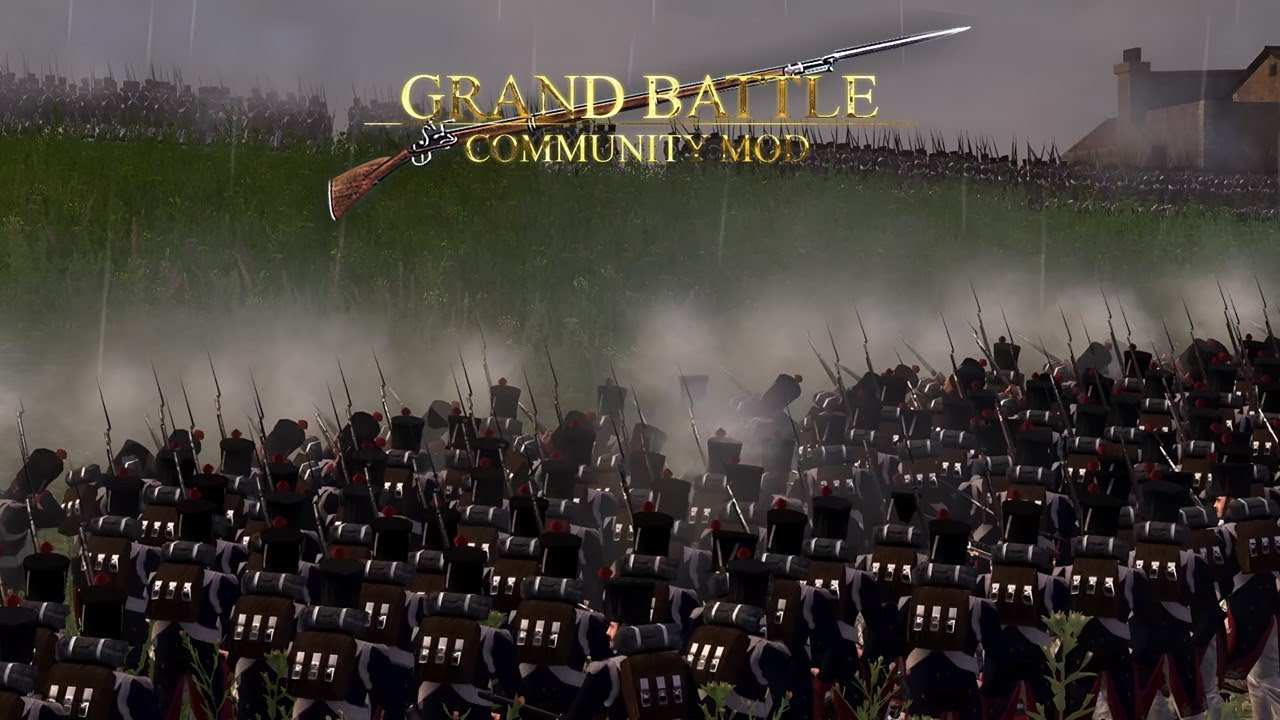 BLOODY HILL ASSAULT! - Napoleon Total War | Grand Battle mod