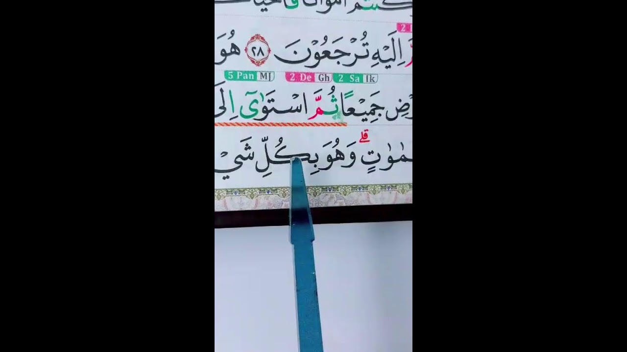 FOKUS BELAJAR ILMU AL-QURAN