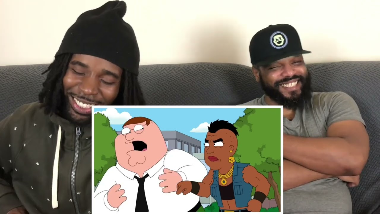 Family Guy - Best Of Peter is TRAUMATIZED (Part 2) Reaction