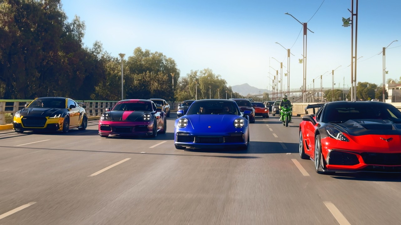 Autofest Pachuca 2026 | TFEC | uriiduran