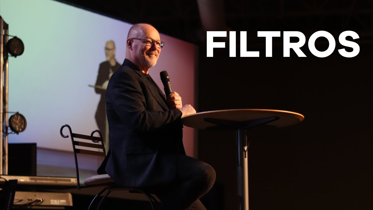 Filtros | Robert Barriger | Mundo de Fe | 6 de Noviembre, 2022