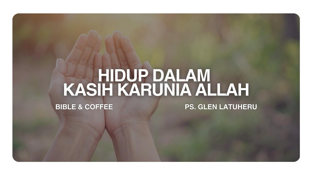 Renungan Pagi (Rabu, 25 Febr 26) 