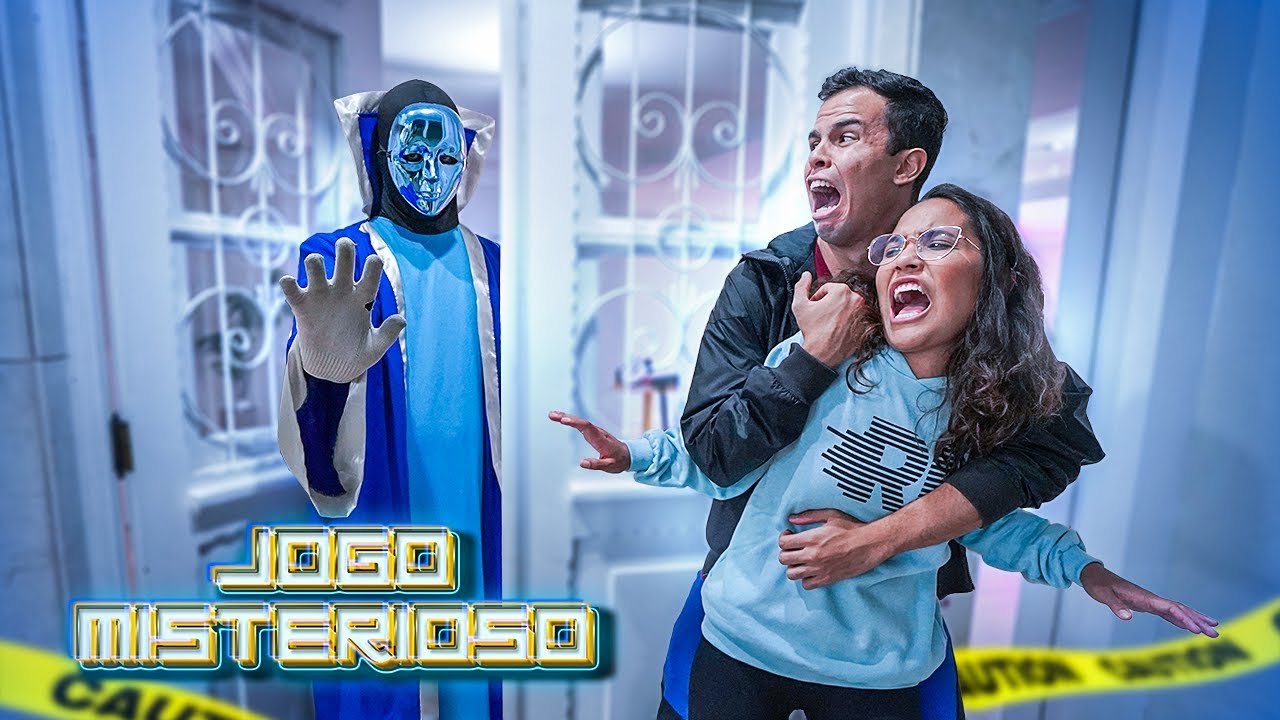 ELE NOS EXPULSOU DA MANSÃO E FICAMOS COM MUITO MEDO! - DEU RUIM!