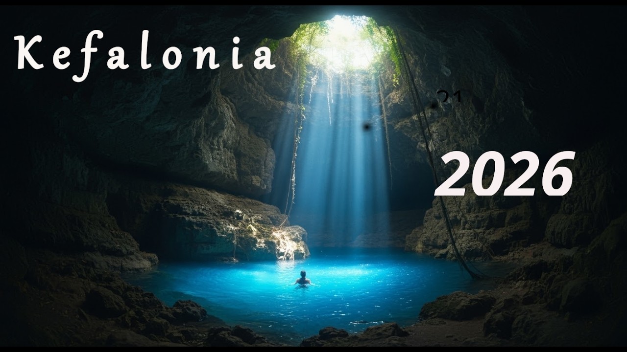 Top 10 best places to visit in Kefalonia Greece in 2021