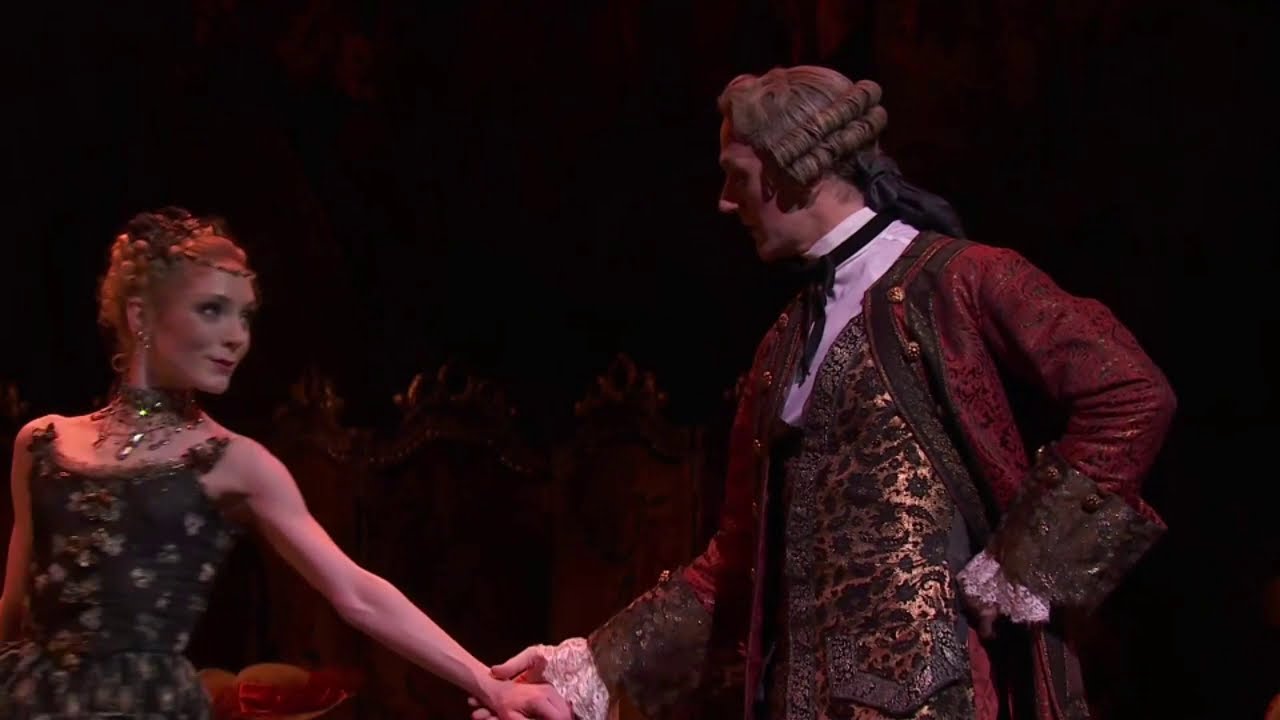 Manon Act II - Manon Solo - Sarah Lamb