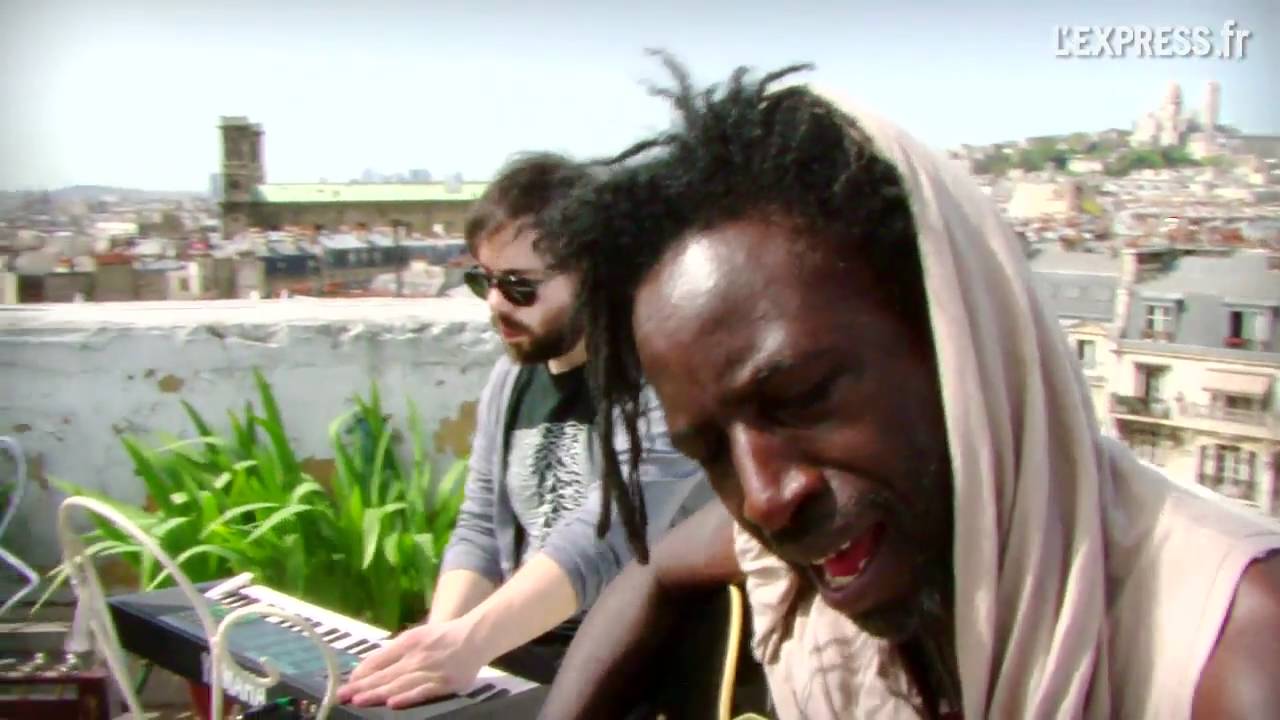 Saul Williams / New Day