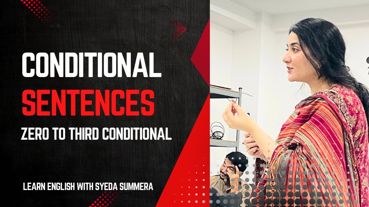 Conditional Sentences 