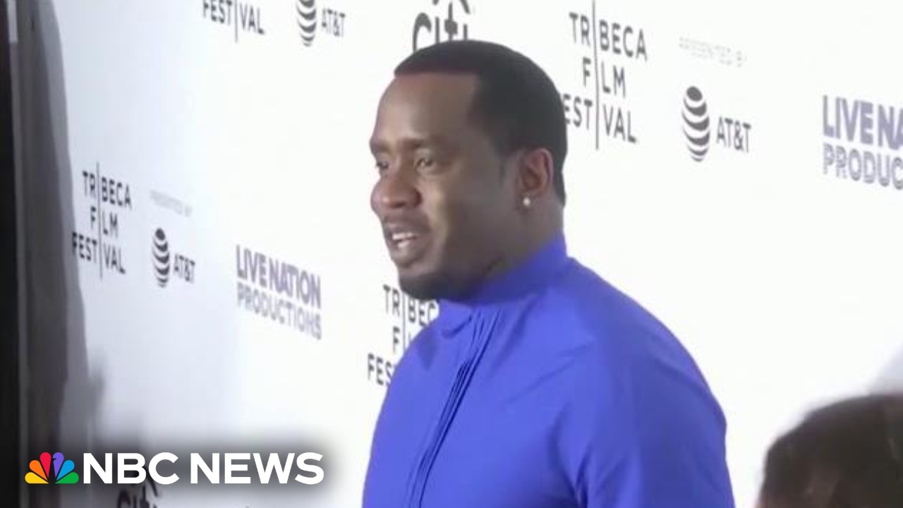 Exclusive video shows Diddy&rsquo;s life in prison