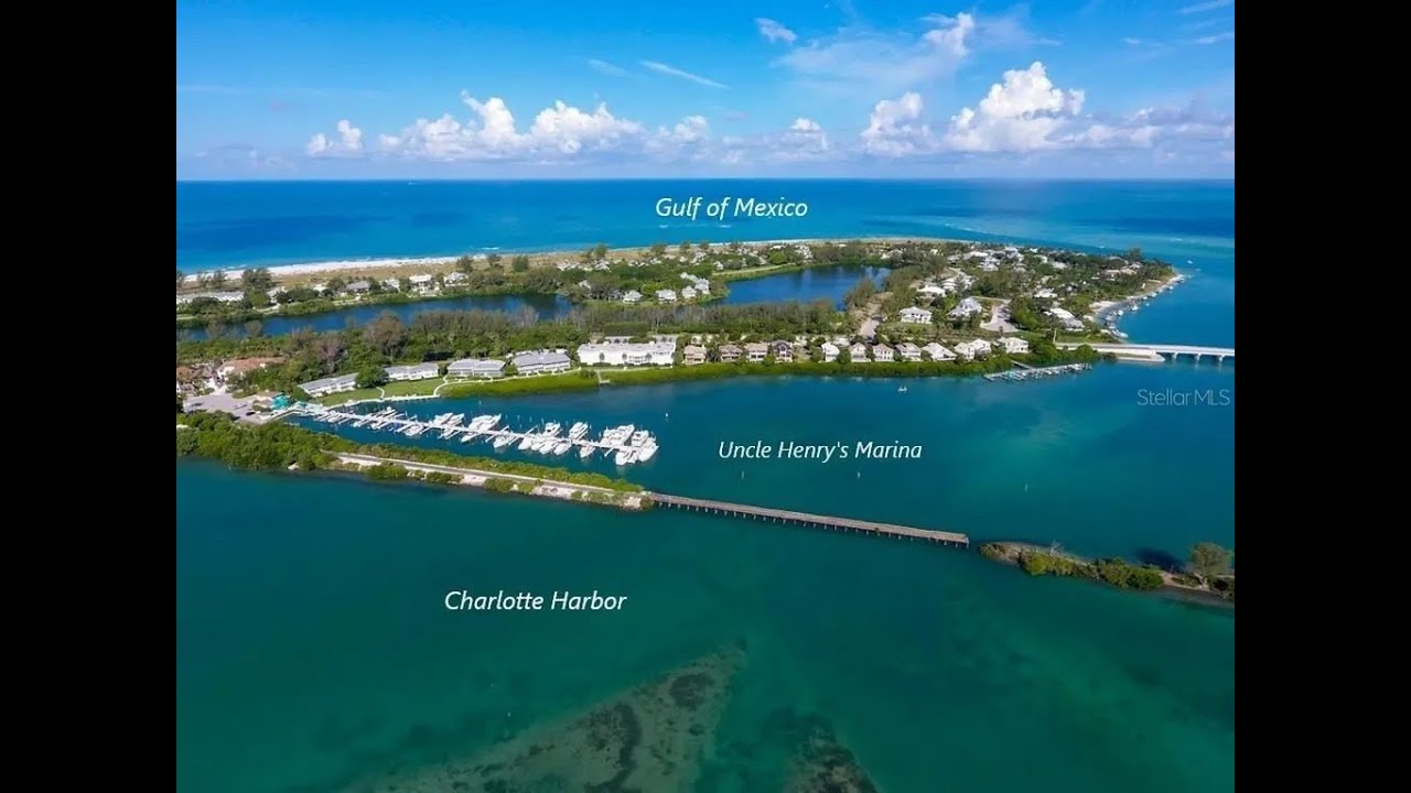 5820 Gasparilla Rd Slip 29,  Boca Grande, FL 33921 - Kathleen Turner - MLS D6145187