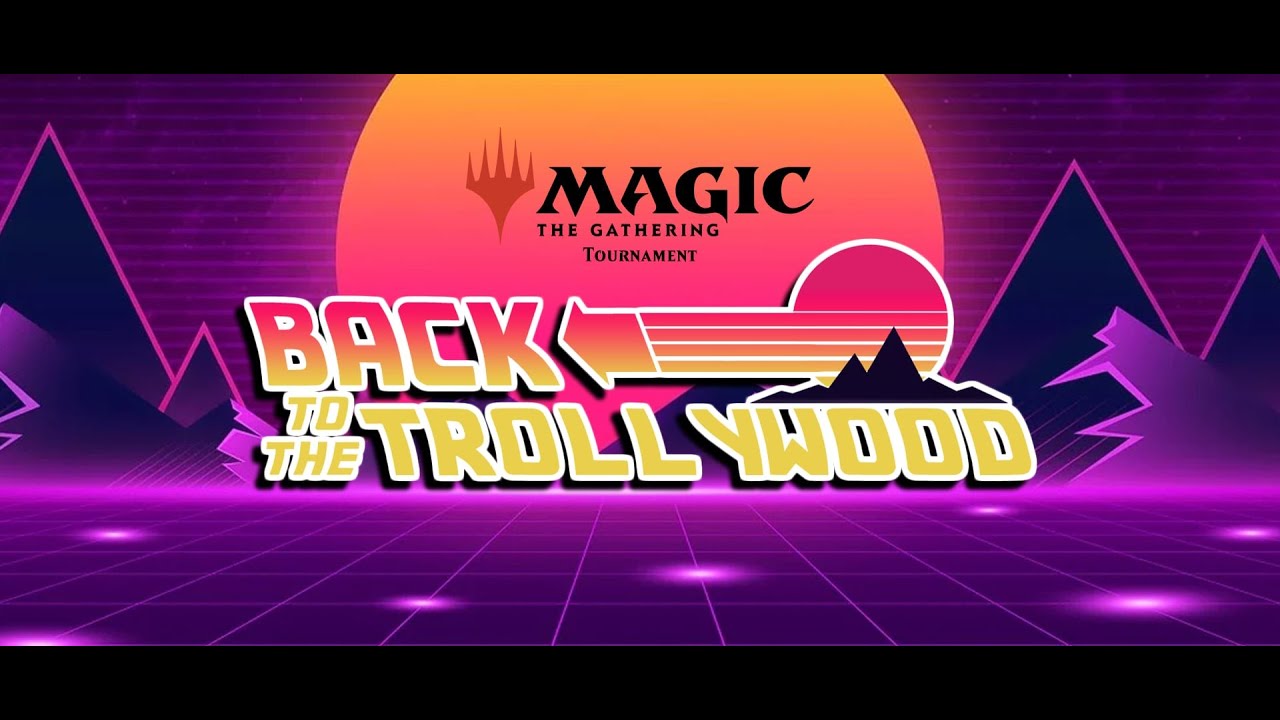 Trollywood Series #7 - Modern