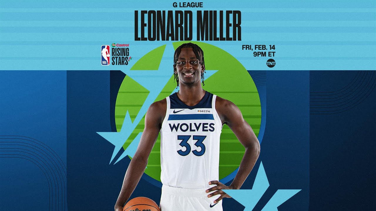 Leonard Miller's Best Plays Of The Season So Far