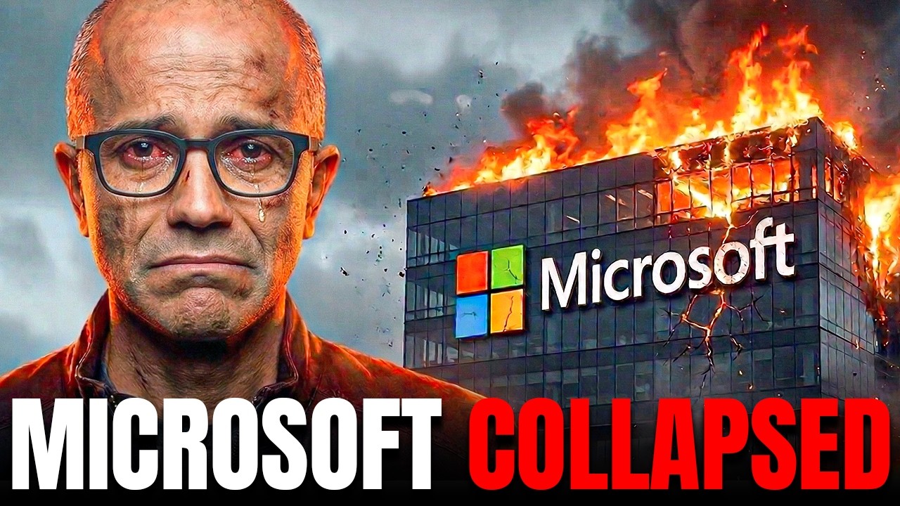 500 Million Users Are REFUSING Windows 11 &mdash; The Biggest Rejection in Microsoft's History!