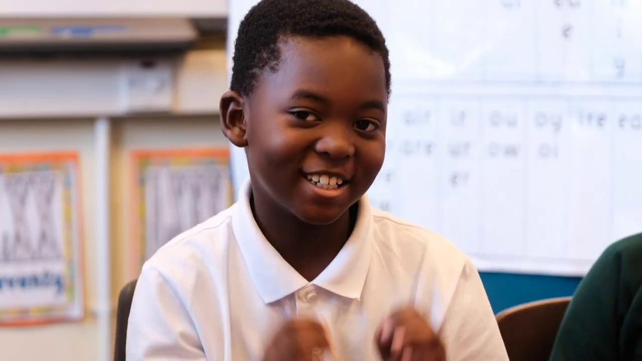 Perry Hall, The Community and The Whole Child