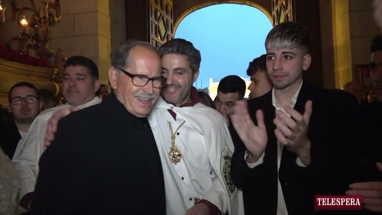 SEMANA SANTA DE ESPERA HERMANDAD DE LA EXPIRACION- 2024
