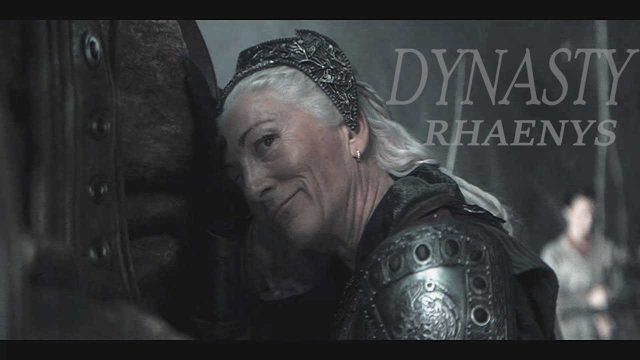 Rhaenys Targaryen | Dynasty | HOTD 2x4