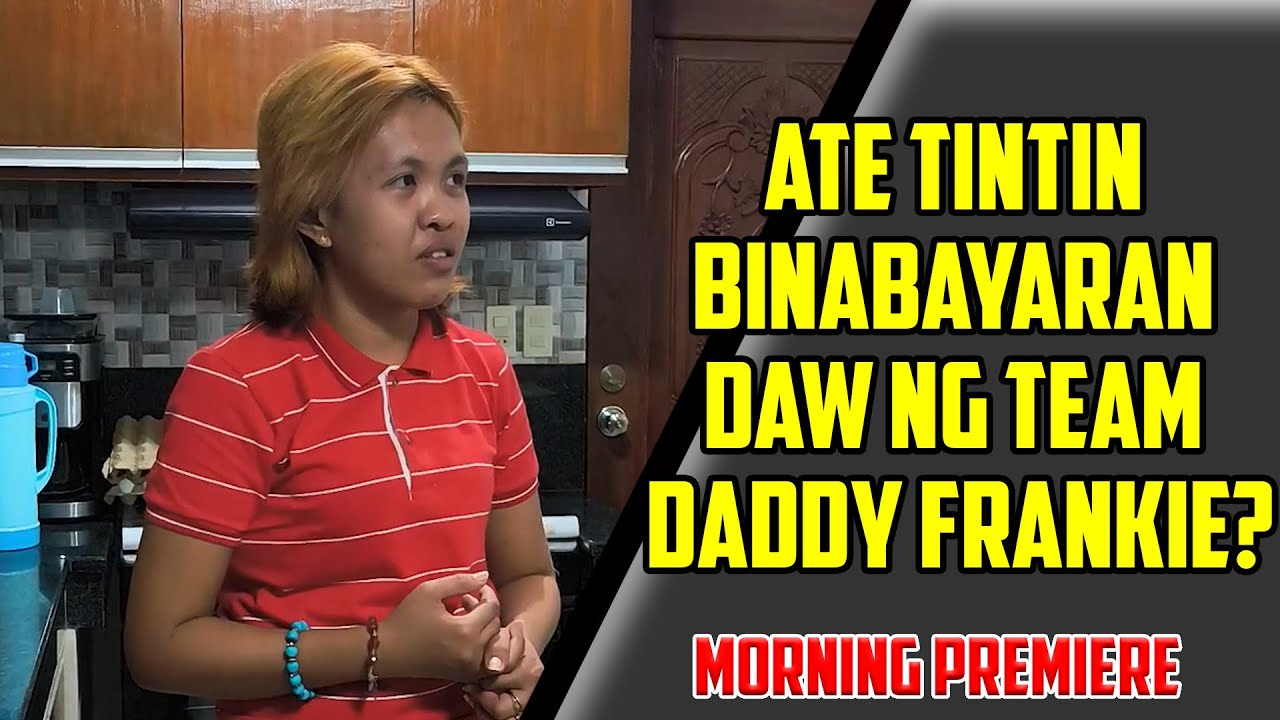 ATE TINTIN MAY SAHOD SA SHELTER TOTOO BA?