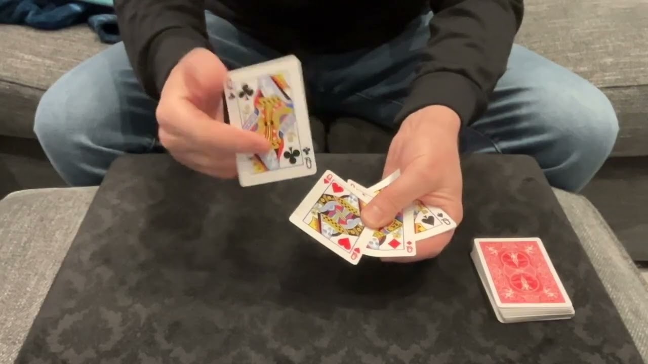 PURE SLEIGHT OF HAND (PART 3)