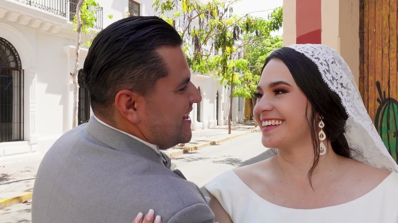 Shortfilm Aracely & Edgar