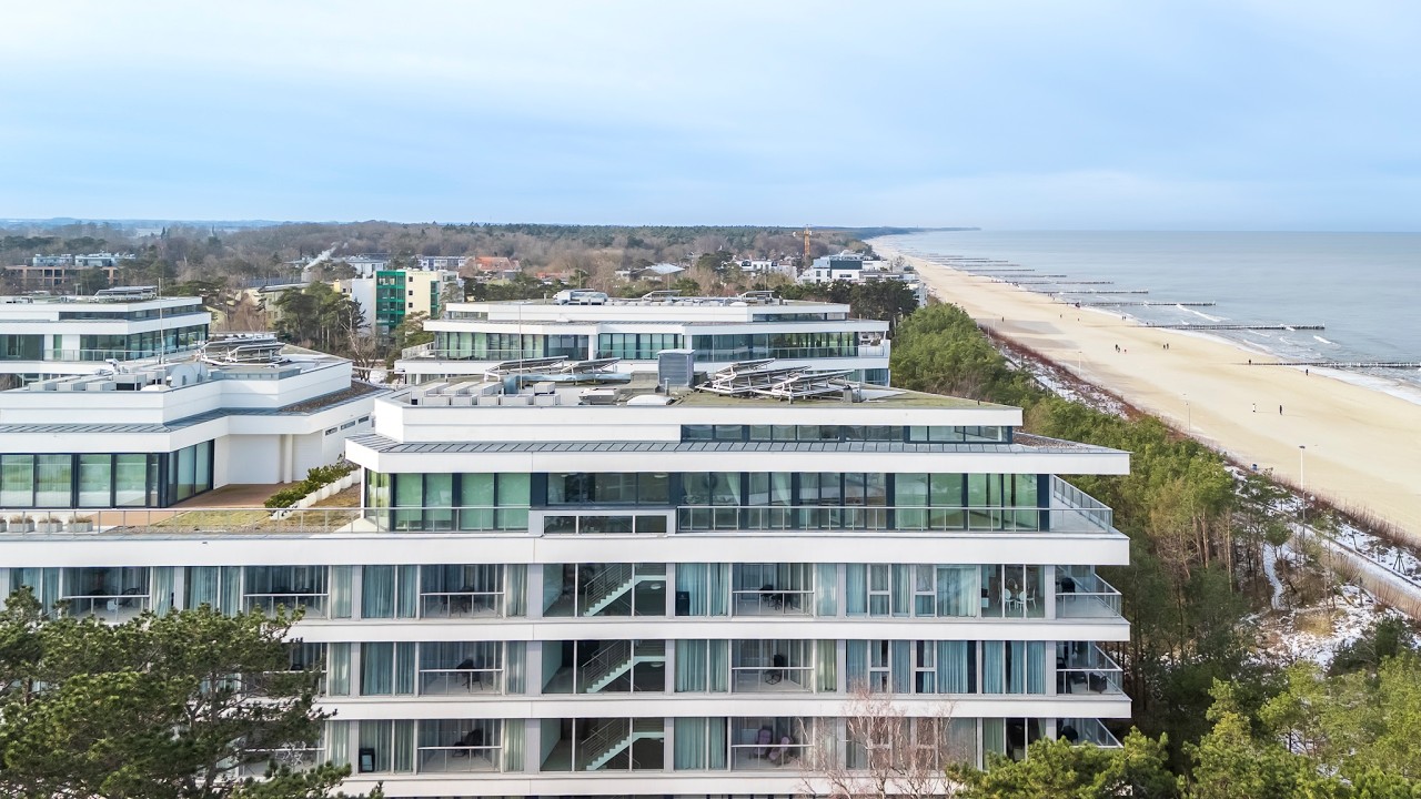 Apartament Dune Resort Mielno