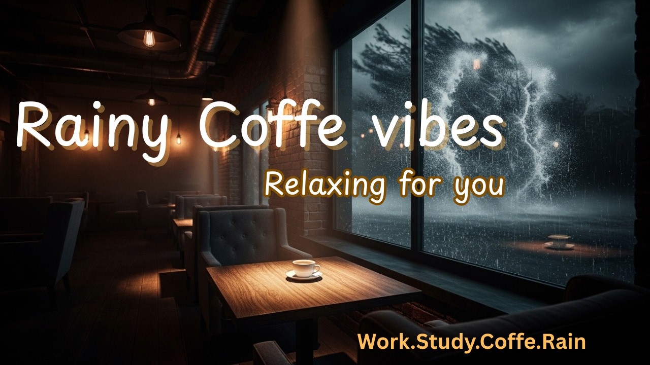 Coastal Breeze Piano Jazz 🌊 Seaside Café Ambience for Relax & Stress Relief