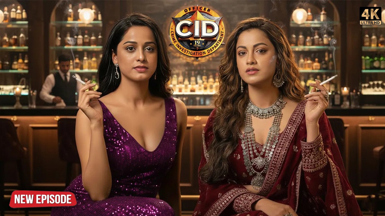 धंधेवाली का भेष बनाकर श्रेया और पूर्वी ने मुजरिम पर रखी पैनी नजर | CID | Crime Story | New Episode