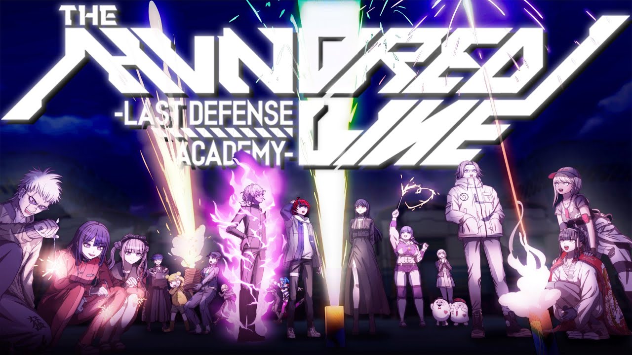 this route is buns - The Hundred Line Last Defense Academy - 123