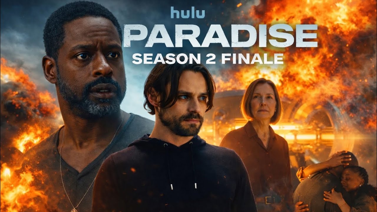 Краткий обзор 8-й серии 2-го сезона сериала &laquo;Рай&raquo; (ФИНАЛ) / Теории и анализ | Раскрытие личности ...